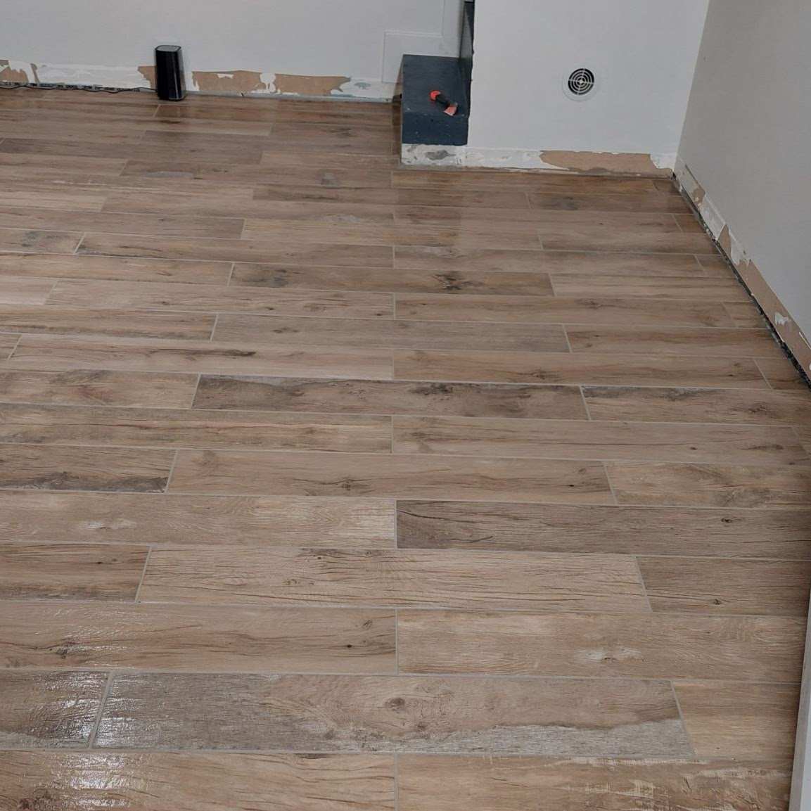 Carrelage sol